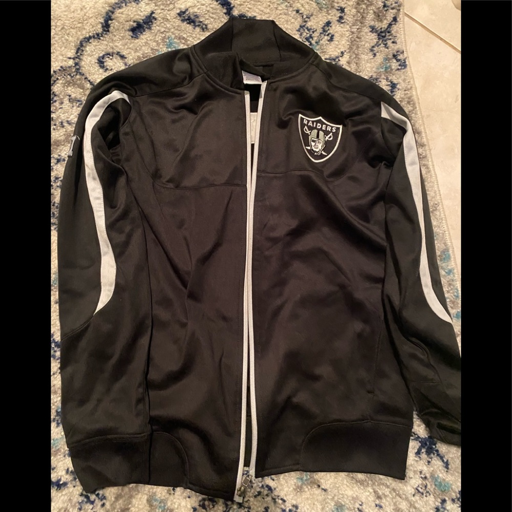 Raiders 🥳 Youth boys zip up